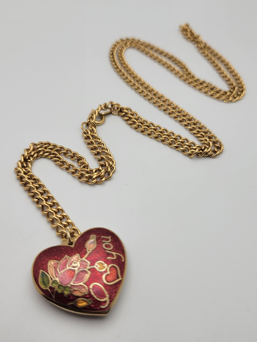 Cloisonnè